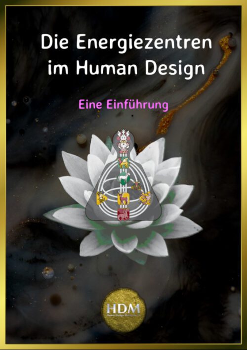 Human Design Ebook Zentren