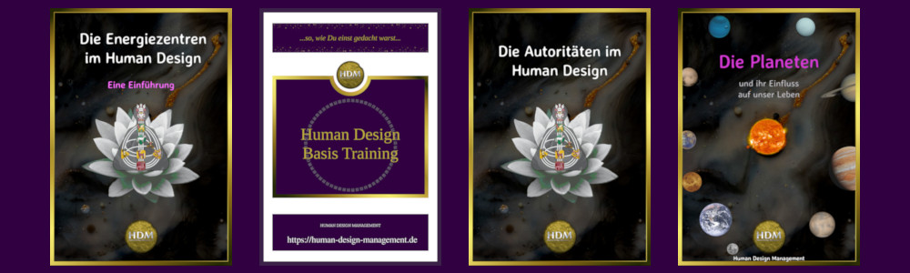 Human Design Ebooks