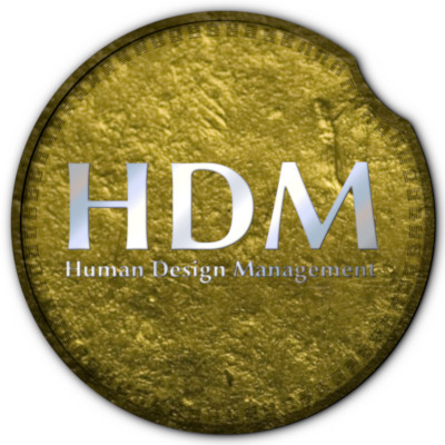 Das Human Design Management Logo Das Human Design Management Logo