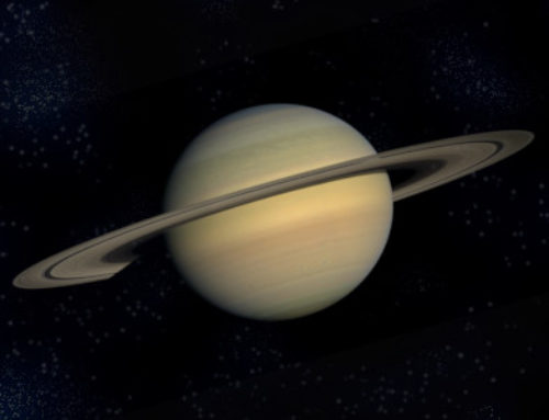 Der Saturn und Human Design