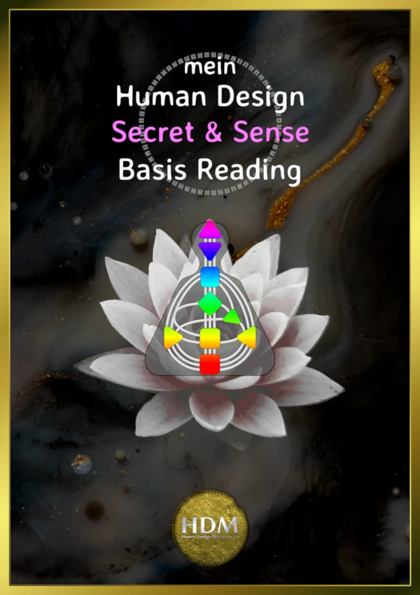 Human Design Basis Reading Secret and Sense