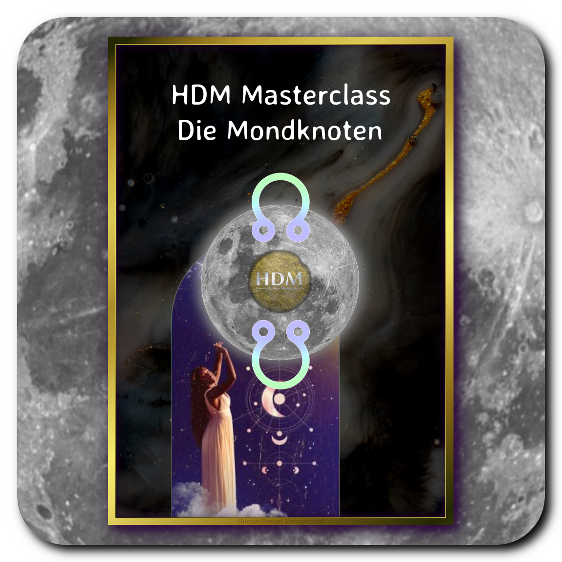 HDM Mondknoten Masterclass