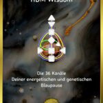 Die 36 Kanäle im Human Design