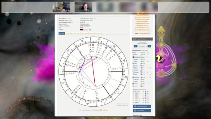 Human Design Masterclass Kurz-Ausbildung Chart lesen lernen Vorschau 1
