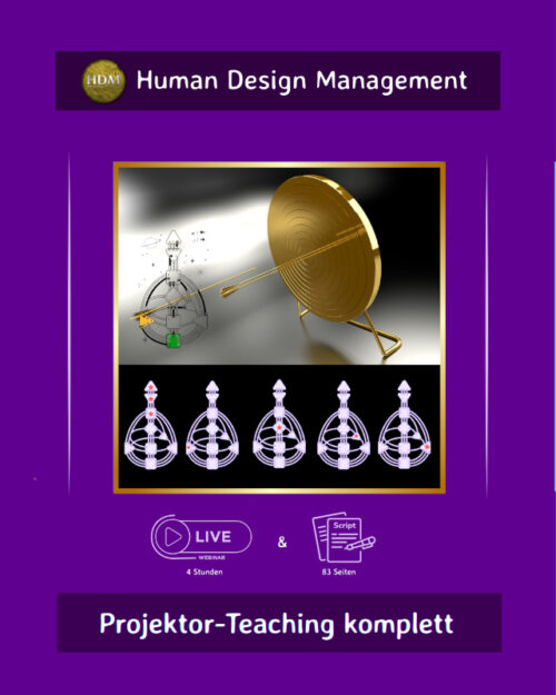 Projektor Teaching komplett (HDM)