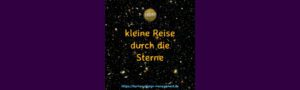 Reise durch die Sterne HDM Reise durch die Sterne