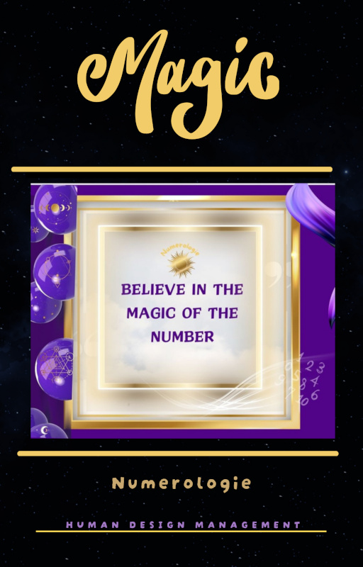 Numerologie (HDM)