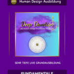 Human Design Ausbildung Fundamentals