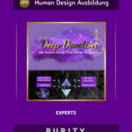 Human Design Ausbildung Purity