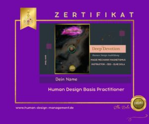 Zertifikat