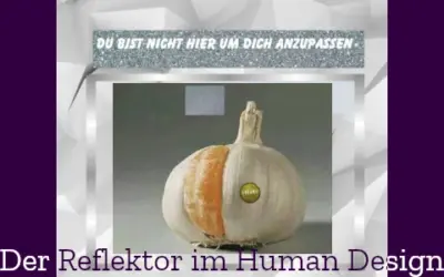 Der Reflektor im Human Design 0 (0)