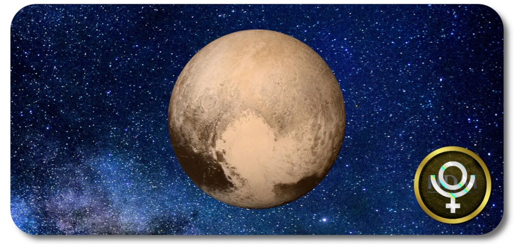Planetenreturns im Human Design - Pluto