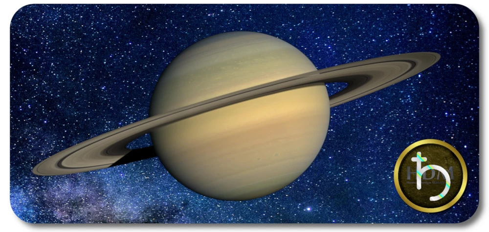 Planetenreturns im Human Design - Saturn