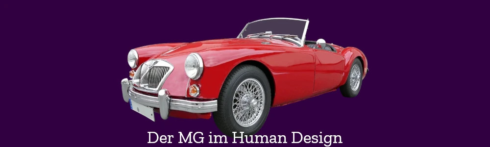 Der manifestierende Generator im Human Design - HDM