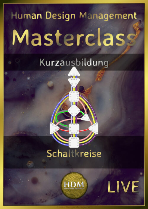 Human Design Masterclass Schaltkreise