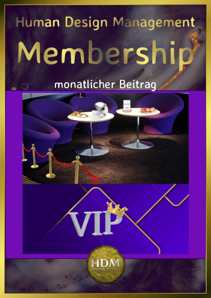 MMM Human Design Membership 1