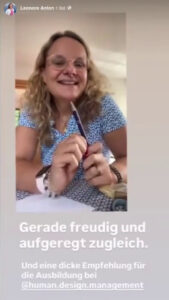 Feedback Leonore Anton (HDM)