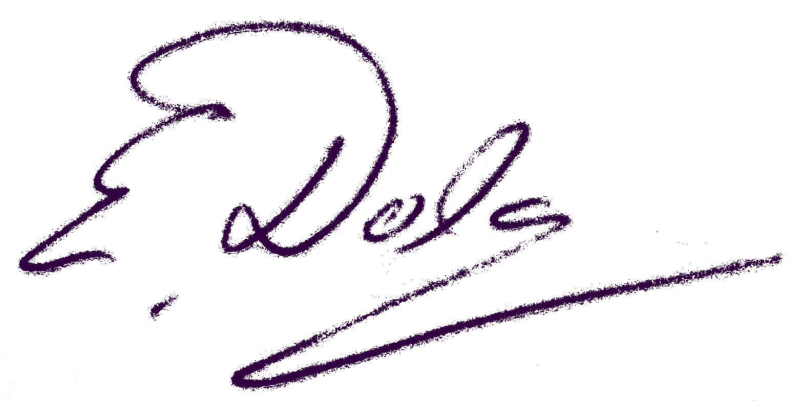 Unterschrift Elke Dola