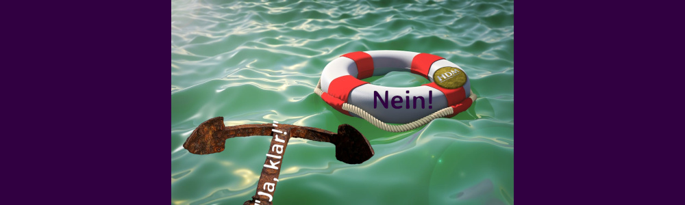 Deine Entscheidung zu Dir 0 (0)