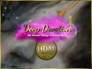 Human Design Ausbildung bei Human Design Management (HDM)