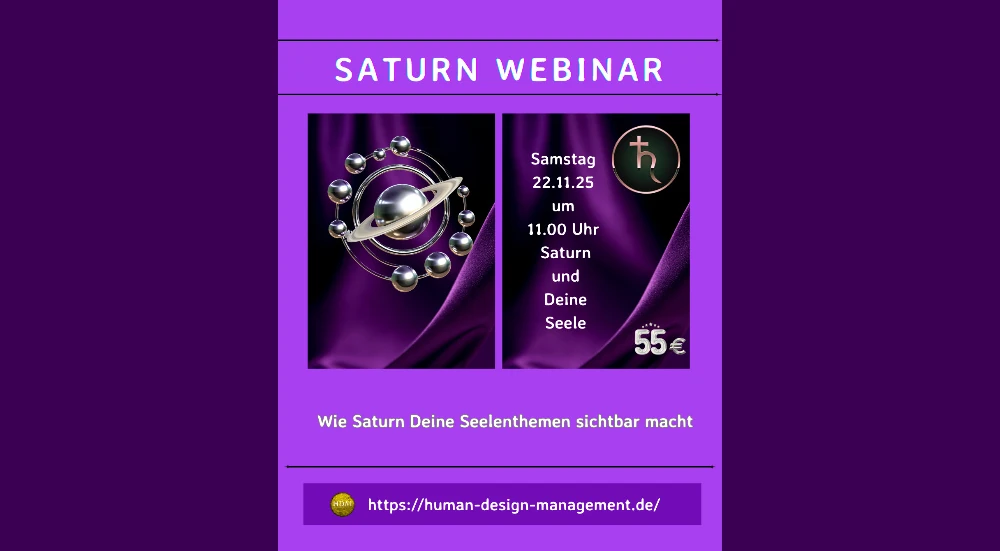 Webinar Saturn (HDM)