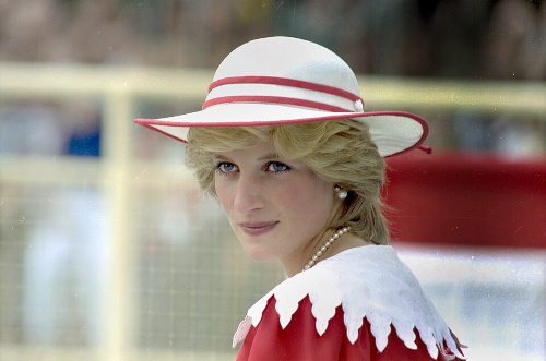 Human Design lernen mit Storytelling - Prinzessin Diana Human Design lernen mit Storytelling - Prinzessin Diana