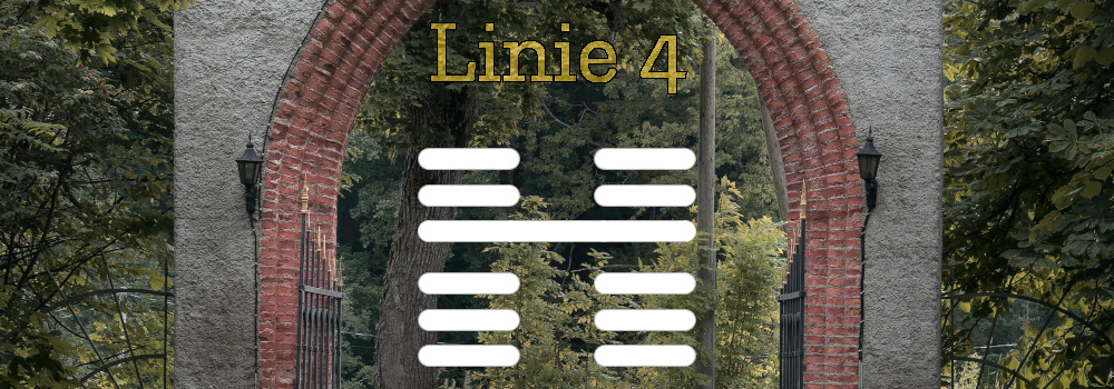Human Design Linie 4