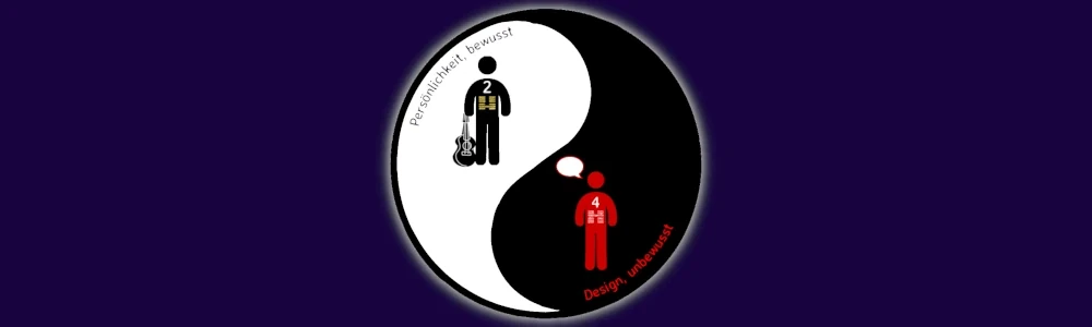 Human Design Profil 2-4 - HDM