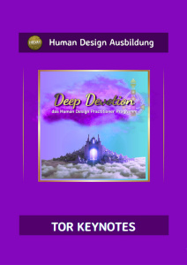 Tor Keynotes (HDM) Tor Keynotes (HDM)