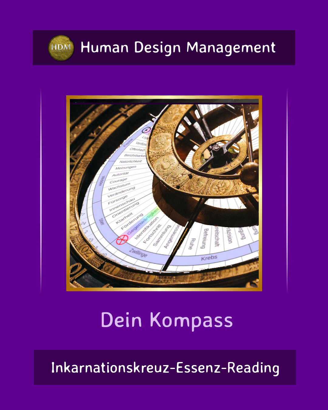 Inkarnations-Essenz-Reading